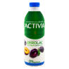LEITE FERMENTADO DESNATADO AMEIXA ZERO LACTOSE ACTIVIA ZERO GARRAFA 800G