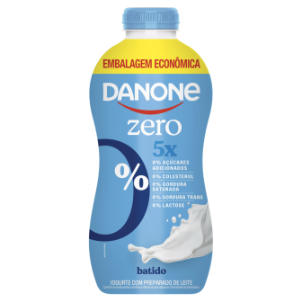 IOG DANONE CORPUS 460GR DELIC LIGHT ABACAXI
