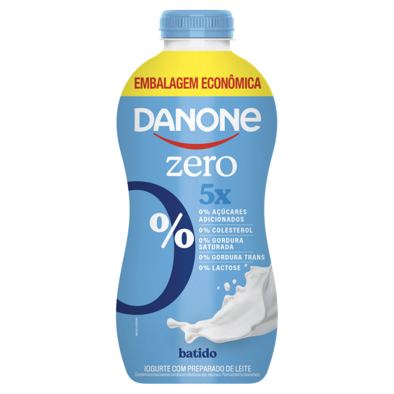 IOG DANONE CORPUS 460GR DELIC LIGHT ABACAXI