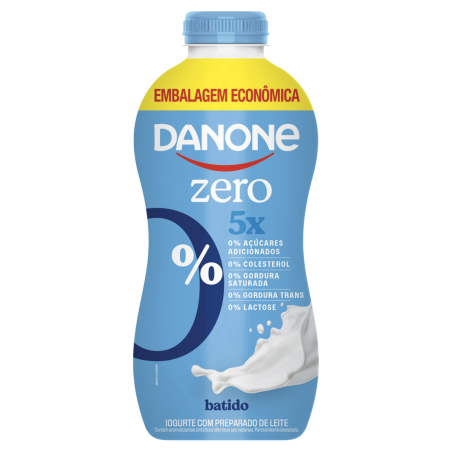 IOG DANONE CORPUS 460GR DELIC LIGHT ABACAXI