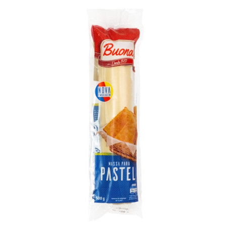 MASSA PASTEL BUONA 500GR