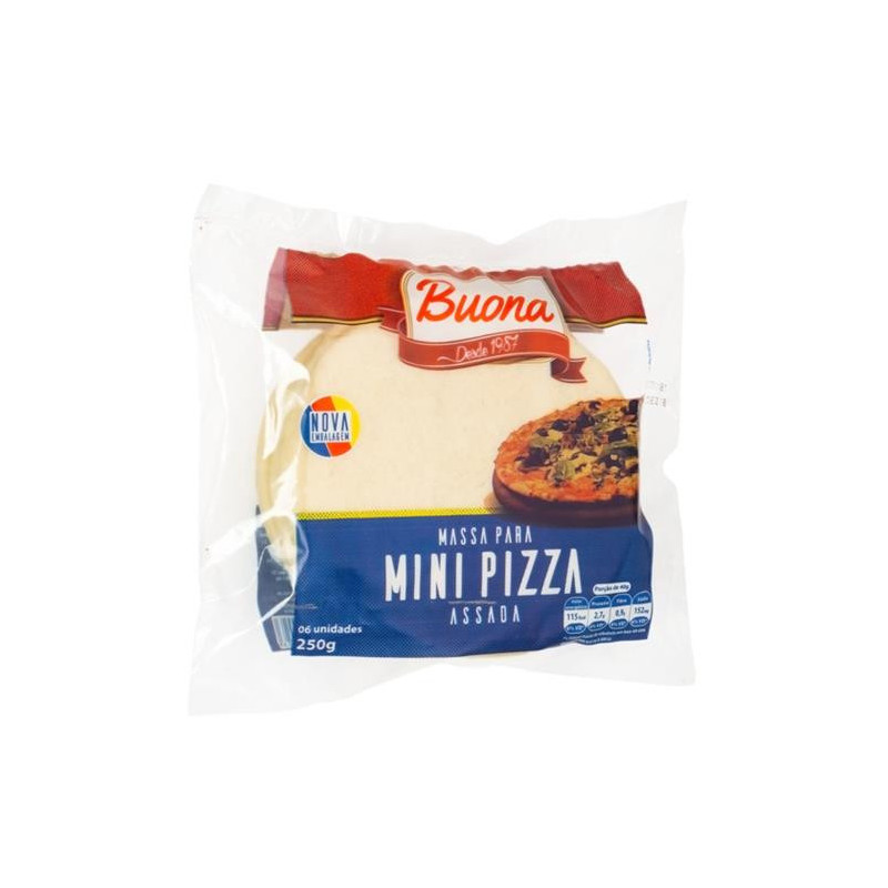 MINI PIZZA BUONA