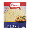 MASSA P/PIZZA BUONA 400G DISCO