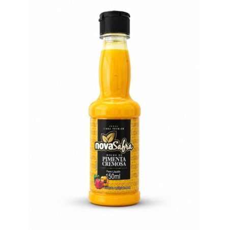 MOLHO DE PIMENTA NOVA SAFRA 150ML