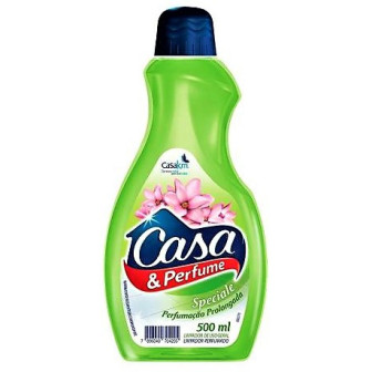 LIMPADOR PERFUMADO SPECIALE CASA & PERFUME FRASCO 500ML