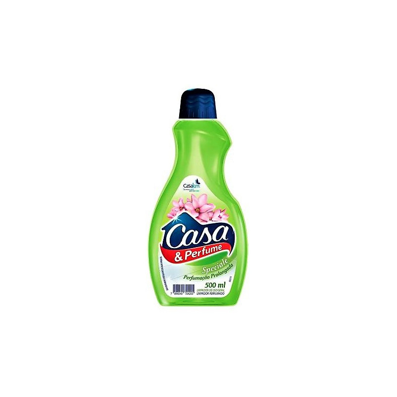 LIMPADOR PERFUMADO SPECIALE CASA & PERFUME FRASCO 500ML
