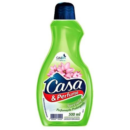 LIMPADOR PERFUMADO SPECIALE CASA & PERFUME FRASCO 500ML