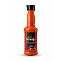 MOLHO DE CHURRASCO NOVA SAFRA 150ML