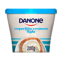 REQUEIJAO LIGHT DANONE 200G