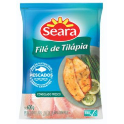 FILE TILAPIA SEARA 600G