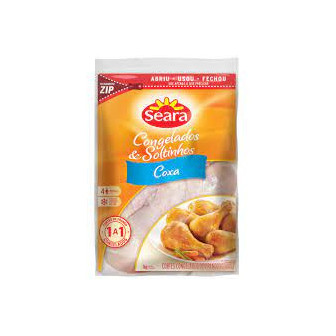 CORTES FRANGO SEARA COXA 1KG