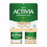 LEITE FERMENTADO INTEGRAL AVEIA ACTIVIA BANDEJA 340G 4 UNIDADES