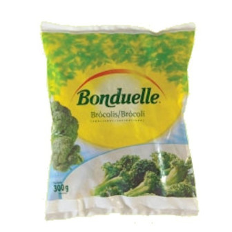 BROCOLIS CONGELADO BONDUELLE 300G