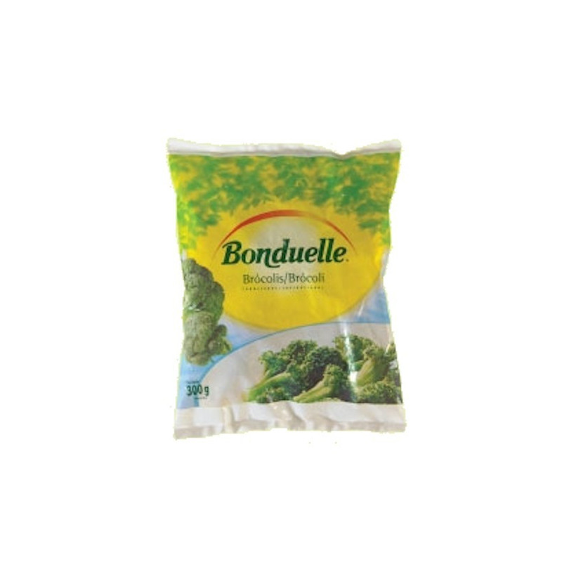 BROCOLIS CONGELADO BONDUELLE 300G