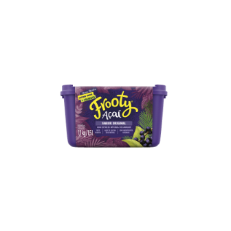 SORBET AÇAÍ FROOTY POTE 1,5L