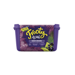 SORBET AÇAÍ FROOTY POTE 1,5L