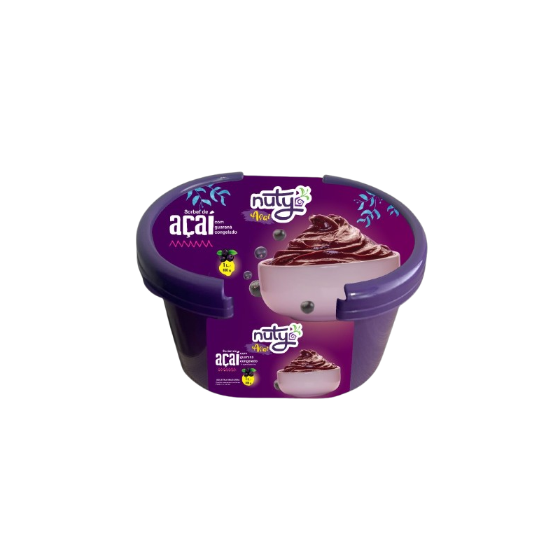 ACAI NUTY 1L GUARANA