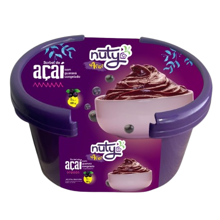 ACAI NUTY 1L GUARANA