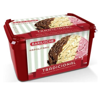 SORVETE NAPOLITANO PT 1,5LTRAD 4PTX1,5L