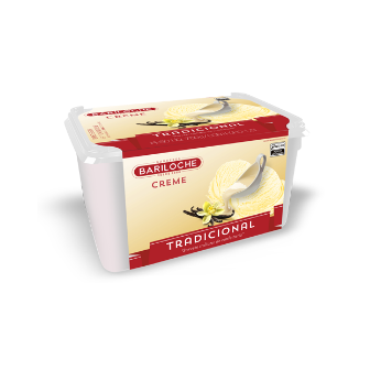 SORVETE CREME PT 1,5LTRAD 4PTX1,5L