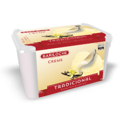 SORVETE CREME PT 1,5LTRAD 4PTX1,5L