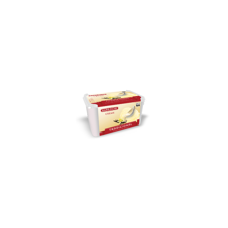 SORVETE CREME PT 1,5LTRAD 4PTX1,5L