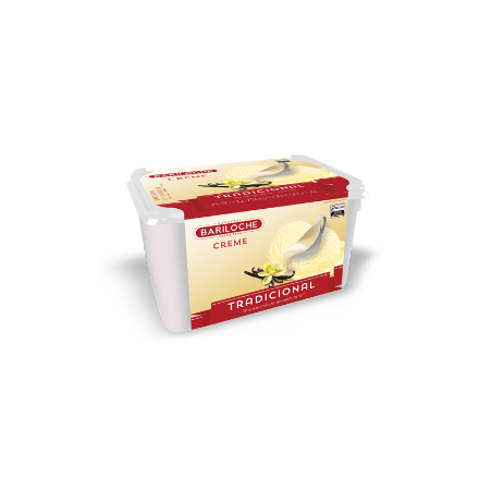 SORVETE CREME PT 1,5LTRAD 4PTX1,5L