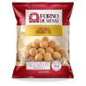 PÃO DE QUEIJO CONGELADO TRADICIONAL FORNO DE MINAS PACOTE 820G