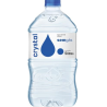 ÁGUA MINERAL NATURAL SEM GÁS CRYSTAL GALÃO 5L