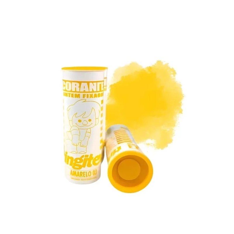 TINGITEX CORANTE AMARELO  RF19203 C/1un
