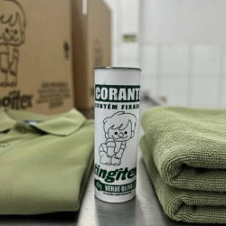 CORANTE VERDE ESCURO 20 012/19220 TINGITEX 1un