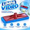 LIMPA VIDRO C/CABO