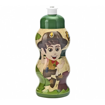 SQUEEZE SLEEVE JIMMY KID 300ML REF: 1064 - PANAMBY PLASTICO
