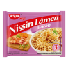MACARRÃO INSTANTÂNEO LÁMEN BACON NISSIN MIOJO PACOTE 85G