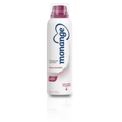 ANTITRANSPIRANTE AEROSSOL FRUTAS VERMELHAS MONANGE 150ML SPRAY