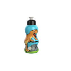 SQUEEZE SLEEVE DINOSSAURO 300ML REF: 178 - PANAMBY PLASTICO