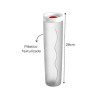 PORTA MACARRAO HERMETICO TPA BRANCO 950ML REF: 1286 - PANAMBY PLASTICO