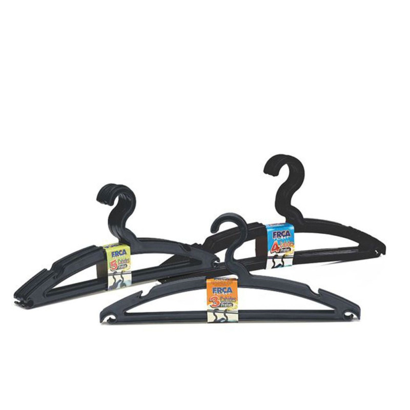 ERCA CABIDE C/3 PRETO GOLD RF199-S