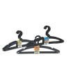 ERCA CABIDE C/3 PRETO GOLD RF199-S