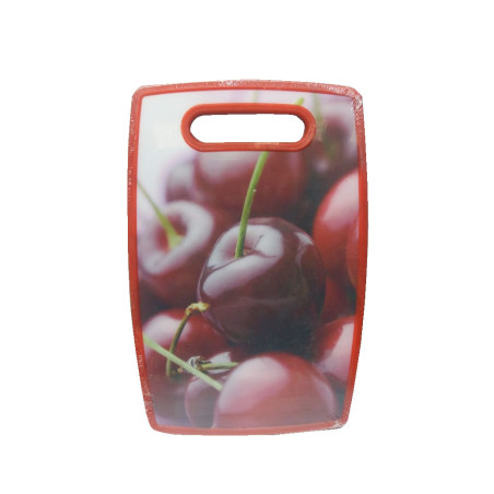 TABUA DE PLÁSTICO 23CM X 37CM REF7023