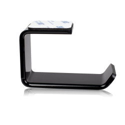 SUPORTE PAPEL HIGIENICO 15CM PLASTICO EM3758