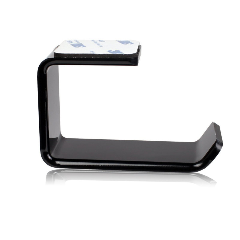 SUPORTE PAPEL HIGIENICO 15CM PLASTICO EM3758