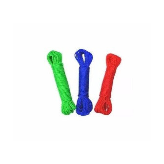 CORDA P/VARAL DE PLASTICO 10M EM9739