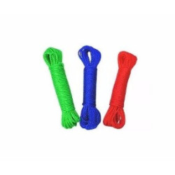 CORDA P/VARAL DE PLASTICO 10M EM9739