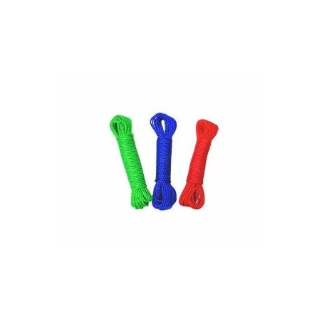 CORDA P/VARAL DE PLASTICO 10M EM9739