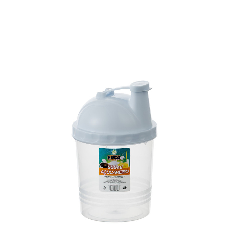 AÇUCAREIRO 500ML REF. 3366 ERCAPLAST