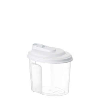 FARINHEIRA / AÇUCAREIRO 700ML REF. 2192 ERCAPLAST