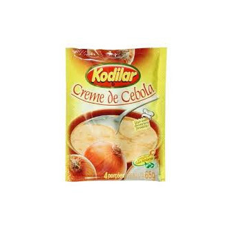CREME DE CEBOLA KODILAR