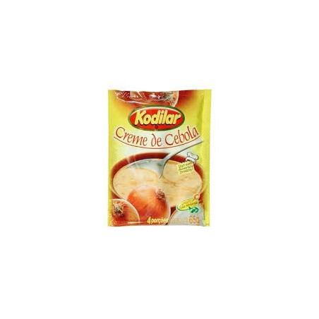 CREME DE CEBOLA KODILAR