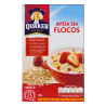 AVEIA EM FLOCOS QUAKER CAIXA 165G